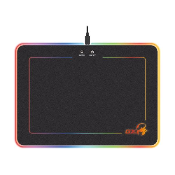 Mouse Pad Gaming RGB Genius GX-PAD 600H 35x25cm