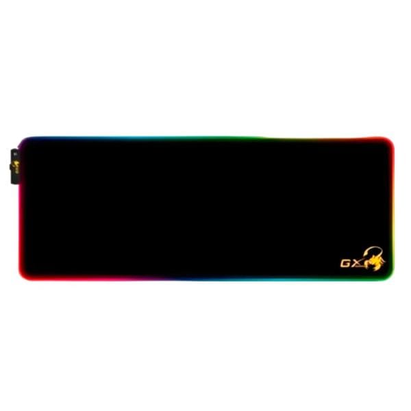 Mouse Pad RGB Genius GX-Pad 800S Negro 80x30cm