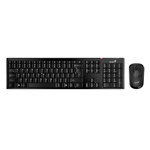 Teclado y Mouse Inalámbrico GENIUS SLIMSTAR 8000SE