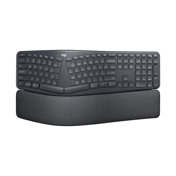 Logitech Ergo K860 Negro – Teclado Ergonómico