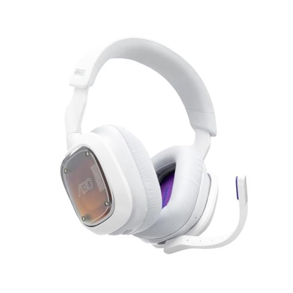 Headset Gaming Logitech A30 Inalámbrico Blanco