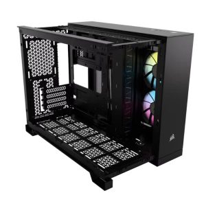 case gaming rgb corsair