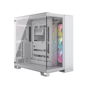 case gaming RGB Corsair