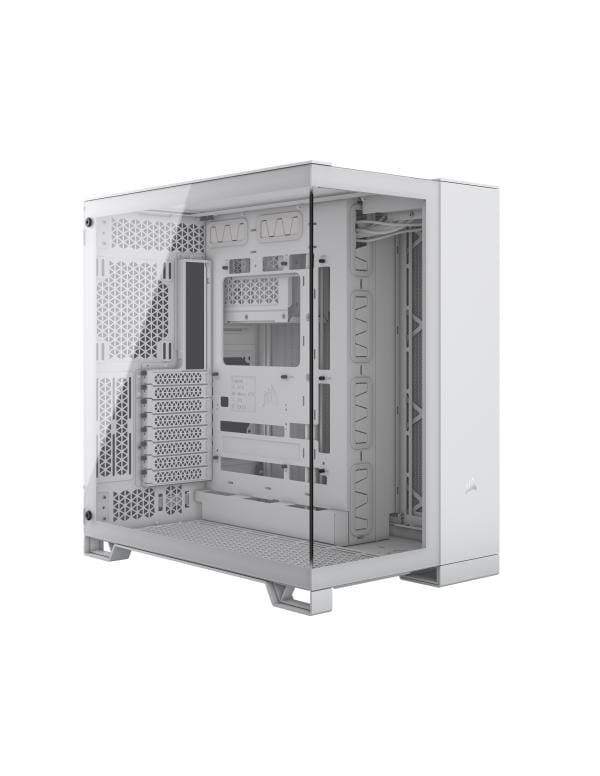 Case Gaming RGB Corsair 6500X Blanco ATX