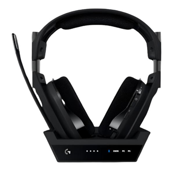 Headset Gaming Logitech A50 X Lightspeed Inalámbrico