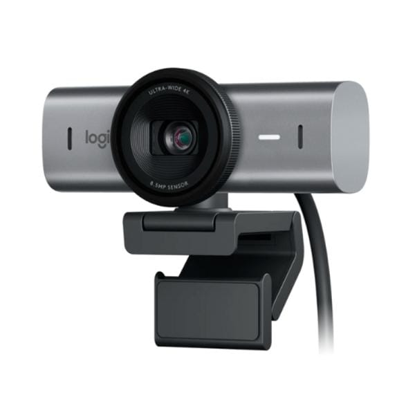 Logitech Brio 705 Cámara Web 4K USB-C Negra