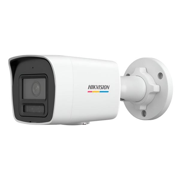 Cámara Bullet Hikvision DS-2CD1027G2H 2MP ColorVu