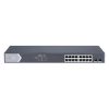 switch hikvision 16 puertos poe
