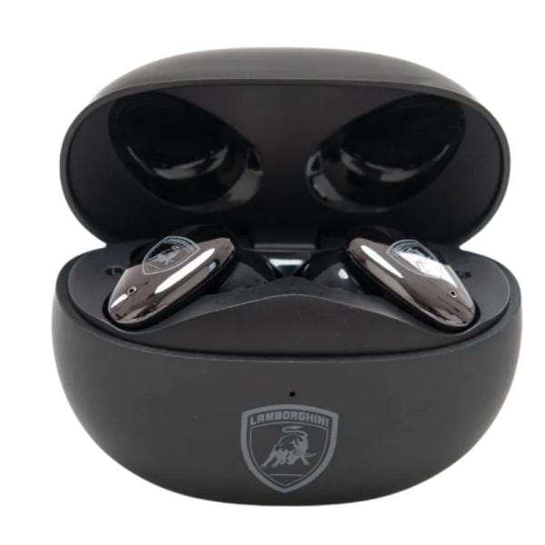 Audífonos Lamborghini Huracán 300 Negro TWS Bluetooth
