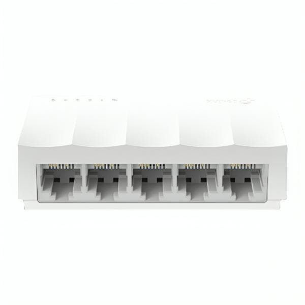 TP-Link LS1005 Switch 5 Puertos Fast Ethernet 10/100 Mbps