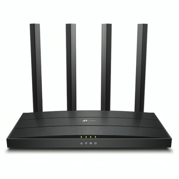 Router TP-Link Archer AX12 WiFi 6 1500 Mbps Negro