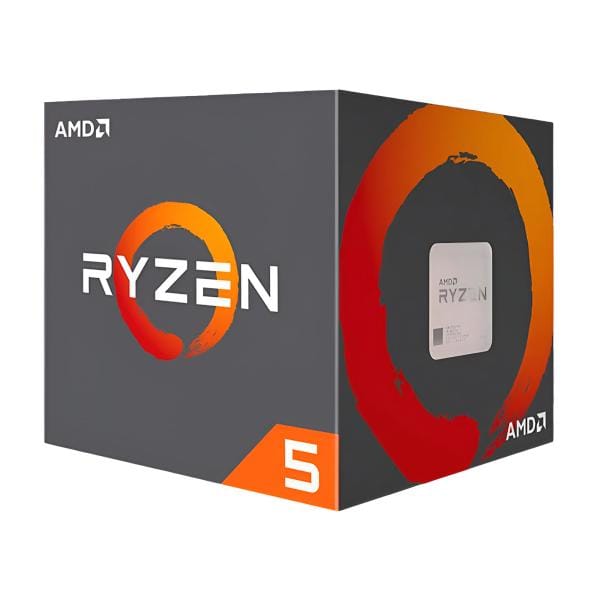 AMD Ryzen 5 8400F AM5 – 6 Núcleos 65W