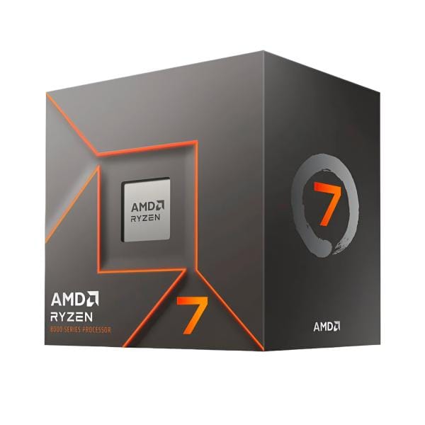 AMD Ryzen 7 8700F 8 Núcleos Socket AM5