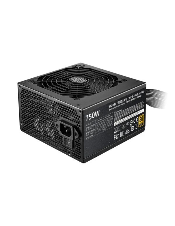 Cooler Master 750W Gold 80 Plus – ATX Modular