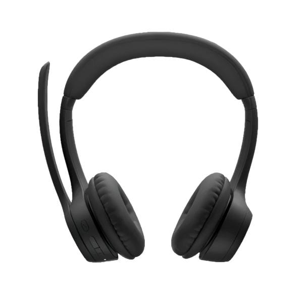 Headset Logitech Zone 300 Bluetooth Negro Inalámbrico