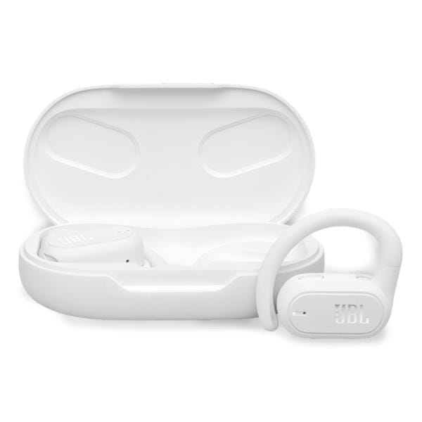 JBL SoundGear Sense Audífonos Bluetooth Abiertos Blanco