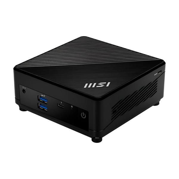 Mini PC MSI CUBI 5 Intel i3-1215U Negro