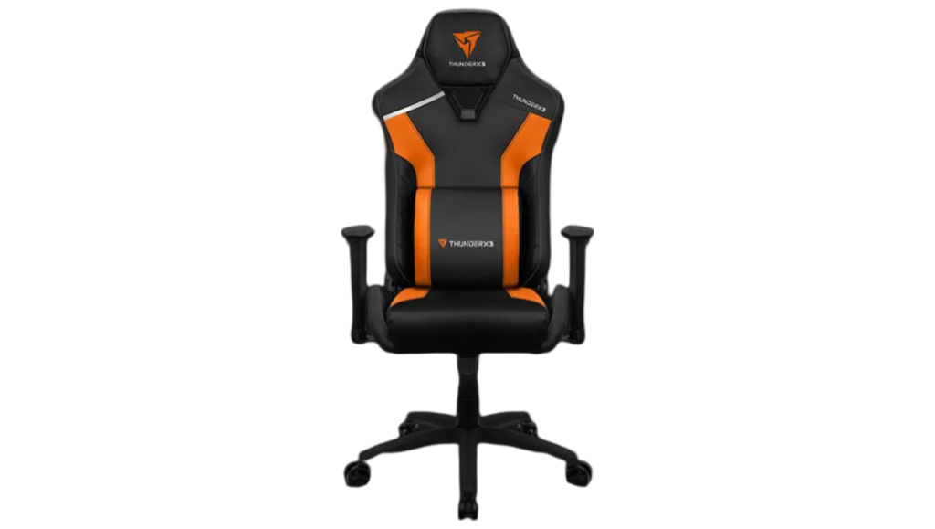 Silla Gaming ThunderX3 TC3 Max Tiger Orange