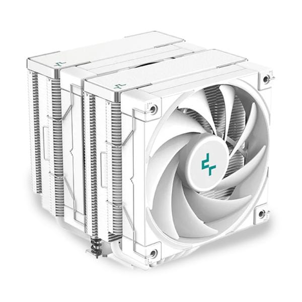 DEEPCOOL AK620 WH Enfriador Aire LGA1700/AM5 Blanco