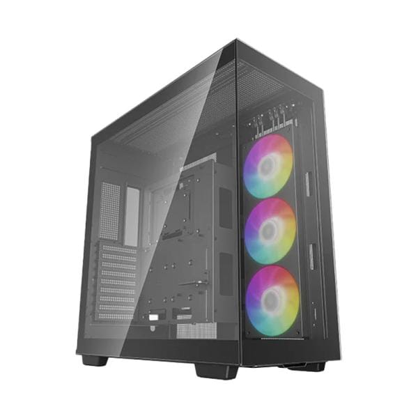 Case Gaming DEEPCOOL CH780 Full Tower RGB Negro