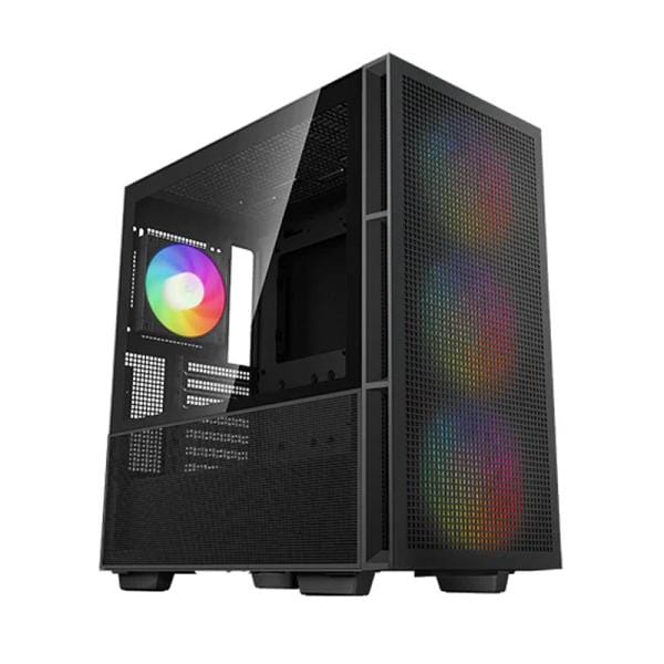 Case Gaming RGB Aerocool CH560 Mid Tower Negro