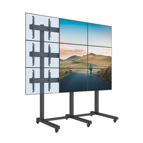 Soporte para TV Rodante Universal Ajustable 3×3