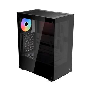 case gaming RGB aerocool