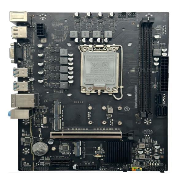 Tarjeta Madre ARKTEK B760 LGA1700 Micro-ATX DDR4