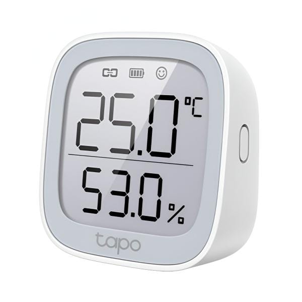 Sensor Temperatura Humedad TP-Link TAPO T315