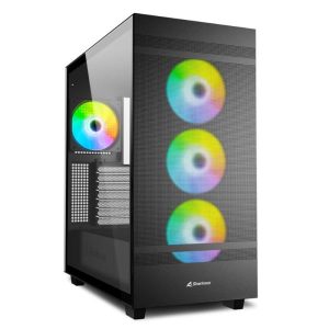 case gaming rgb sharkoon