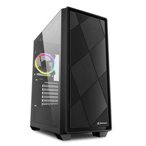 case gaming rgb sharkoon