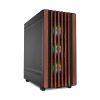 case gaming RGB mid tower