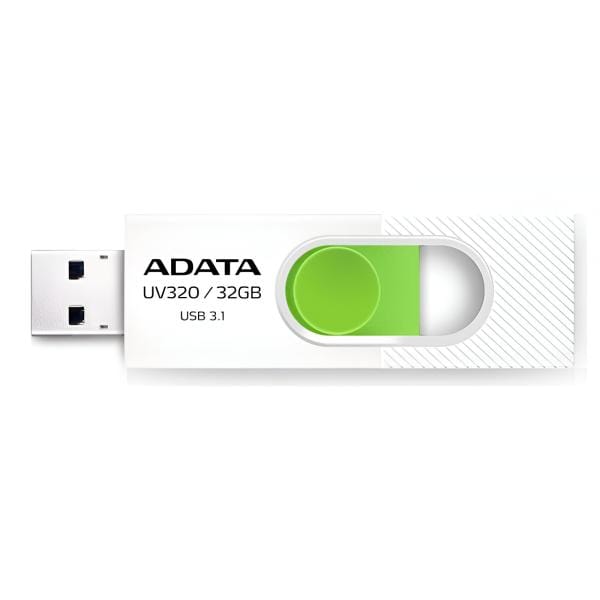 Memoria USB 32GB ADATA UV320 USB-A/USB-C 3.2