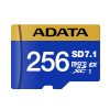 memoria micro sdxc 256gb