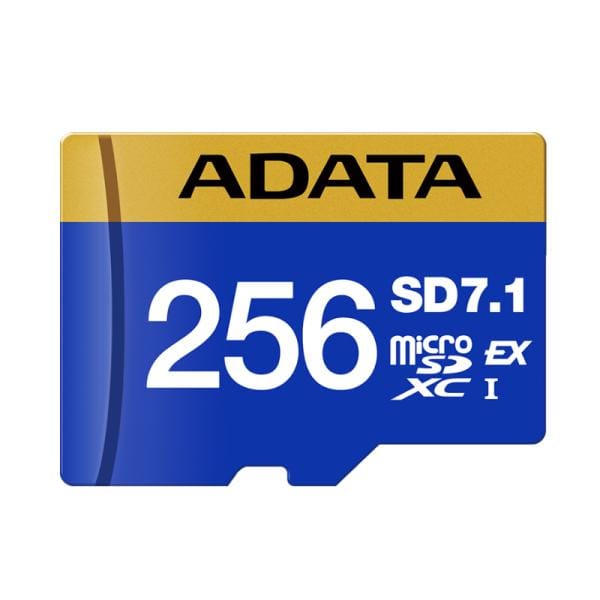 Memoria Micro SDXC 256GB ADATA UD256 800MB/s