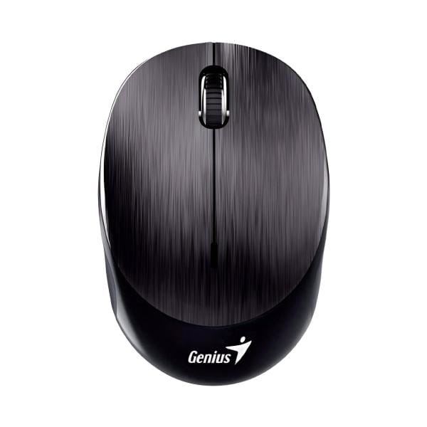 Mouse Genius NX-9000BT Inalámbrico Bluetooth Gris