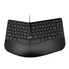 teclado ergonómico membrana