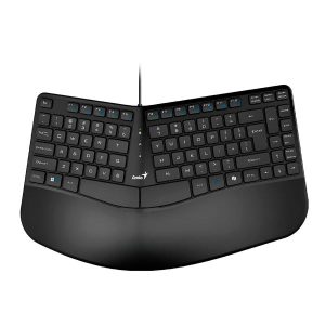 teclado ergonomico usb