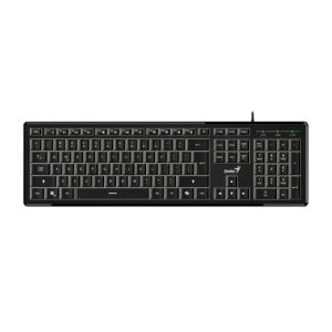 teclado genius slimstar 820