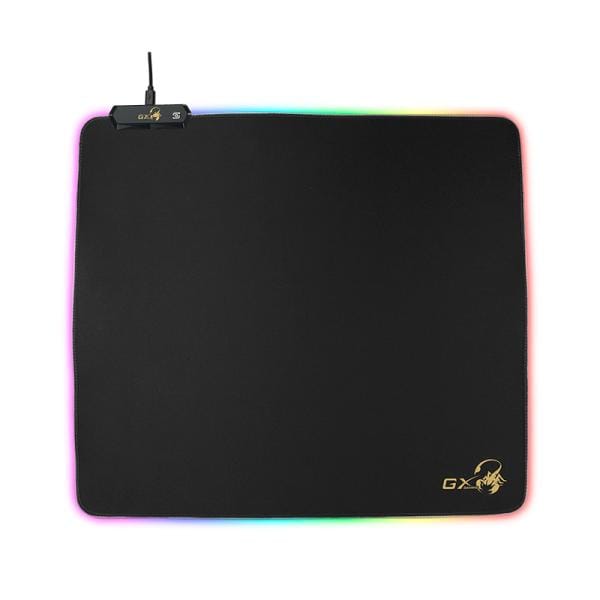 Mouse Pad Gaming RGB Genius RS2 45x40cm Negro