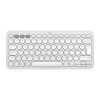 teclado bluetooth compacto