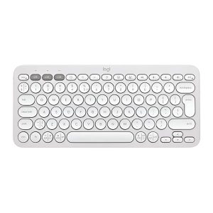 teclado logitech pebble keys 2