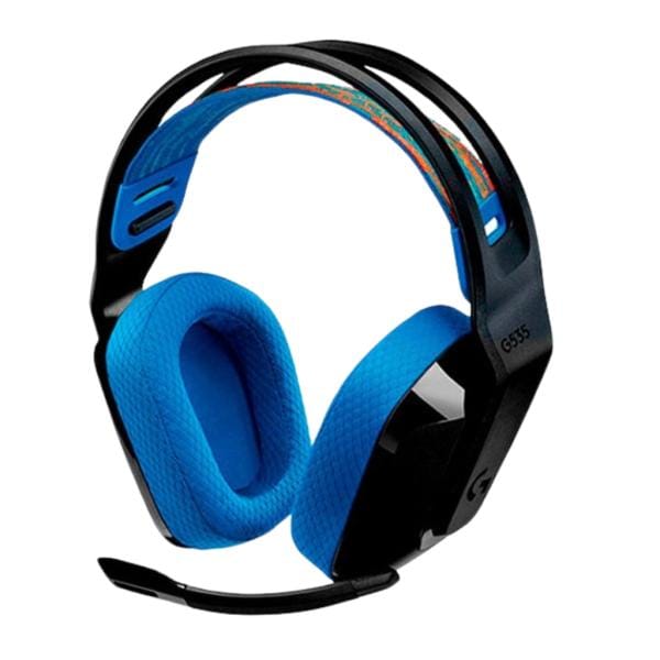 Logitech G535 Headset Gaming Negro Inalámbrico 33h