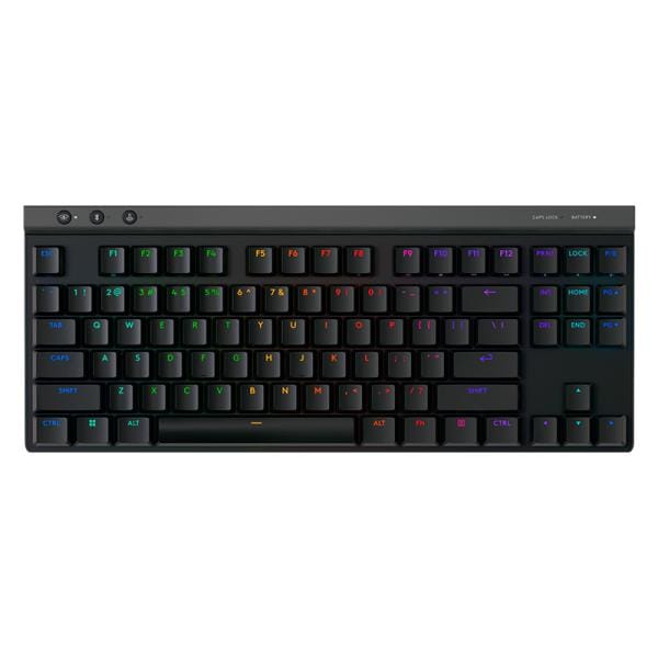 Logitech G515 TKL Negro – Teclado Gaming Mecánico RGB