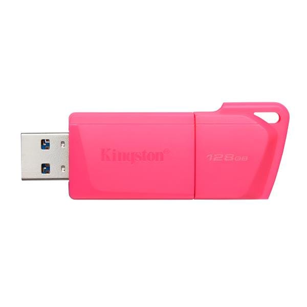 Memoria USB 128GB Kingston DataTraveler Exodia M Rosa