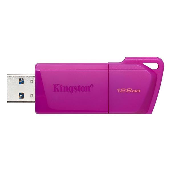 Memoria USB 128GB Kingston DataTraveler Exodia Morada