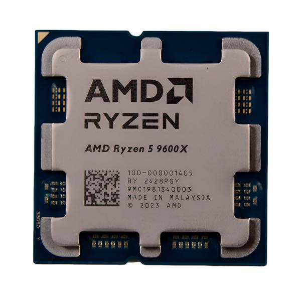 AMD Ryzen 5 9600X 6 Núcleos 5.4GHz AM5