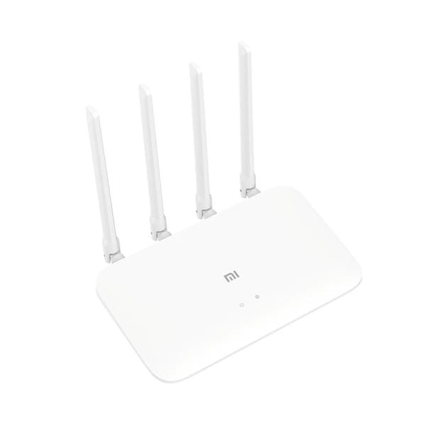 Router Inalámbrico Xiaomi AC1200 Blanco – Wifi Dual Band