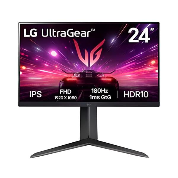 Monitor Gaming 24″ LG UltraGear 180Hz FHD