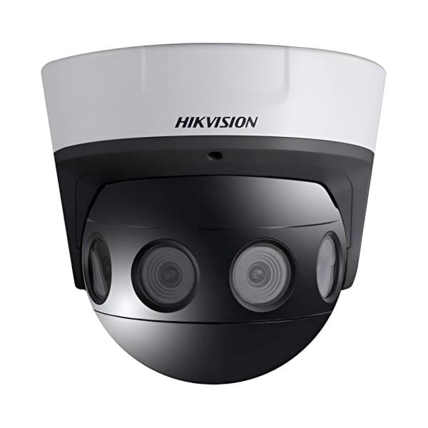Cámara Panorámica 180° Hikvision DS-2CD6944G0 16MP